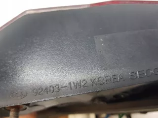 92403-1W2 Фонарь задний левый Kia Rio 4 Арт e7434312, вид 2
