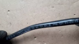 8W1121081AK Гофра инжектора Audi A4 B9 Арт e7435065, вид 4