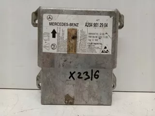 A2049012904 5WK44741 Блок AirBag Mercedes C W204 Арт e7437717, вид 1