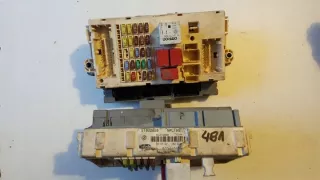 51802928 Блок управления АКПП Fiat Bravo 2 Арт e7439731, вид 1