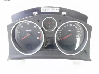 13216661 Щиток приборов (приборная панель) Opel Zafira B Арт e7440099, вид 1