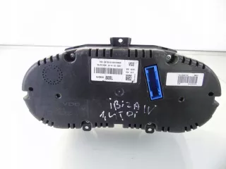 A2C53332250 Щиток приборов (приборная панель) Seat Ibiza 4 Арт e7440193, вид 2