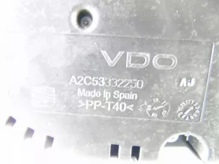 A2C53332250 Щиток приборов (приборная панель) Seat Ibiza 4 Арт e7440193, вид 3