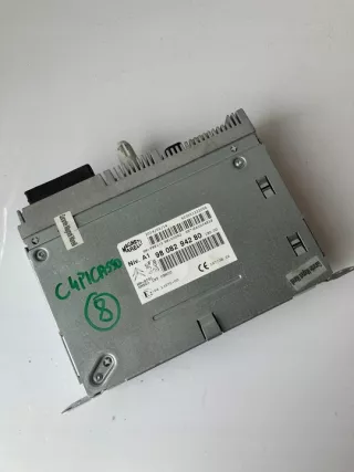 9808294280 Блок навигации Citroen C4 2 Арт e7442735, вид 1
