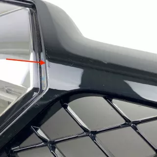 622565738R Решетка радиатора Renault Megane 4 Арт e7444153, вид 12