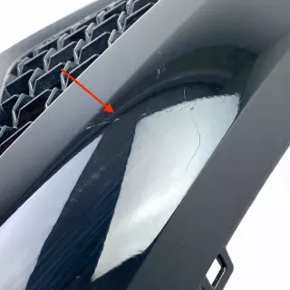 622565738R Решетка радиатора Renault Megane 4 Арт e7444153, вид 14