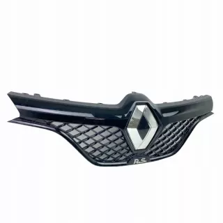 622565738R Решетка радиатора Renault Megane 4 Арт e7444153, вид 2