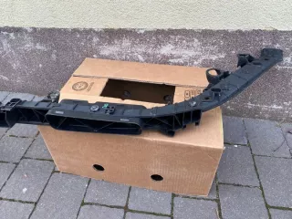 A1776206700 A177620800 Передняя панель крепления облицовки (телевизор) Mercedes A W177 Арт e7444160, вид 2