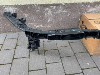 A1776206700 A177620800 Передняя панель крепления облицовки (телевизор) Mercedes A W177 Арт e7444160, вид 3