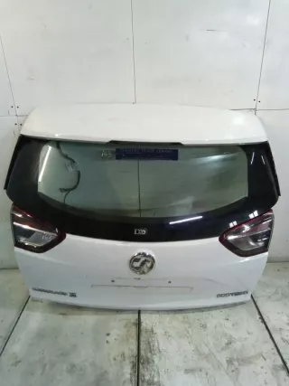 Крышка багажника (дверь 3-5) Opel Crossland x Арт e7444556
