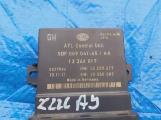 13366017 13285677 13368807 Блок управления светом Opel Astra J Арт e7444689, вид 4