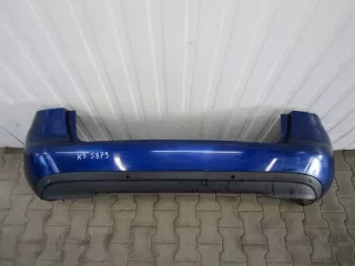 A2058858383 Бампер задний Mercedes C W205 Арт e7445764, вид 1
