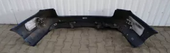 A2058858383 Бампер задний Mercedes C W205 Арт e7445764, вид 4