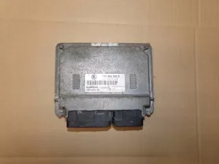 047906033D 047906033D, 5WP44201 Блок управления двигателем Skoda Fabia 1 Арт e7446217, вид 1