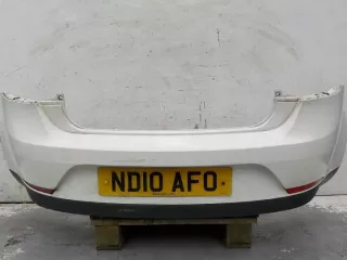ZDT323 Бампер задний Seat Ibiza 4 Арт e7446434, вид 1