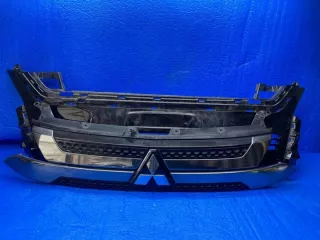 7450B298 Решетка радиатора Mitsubishi Outlander 3 restailing Арт e7451022, вид 1