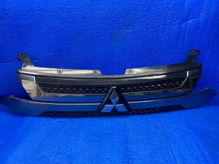 7450B298 Решетка радиатора Mitsubishi Outlander 3 restailing Арт e7451022, вид 2