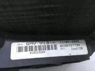8200008764 Радиатор кондиционера Renault Laguna 2 Арт e7451958, вид 5