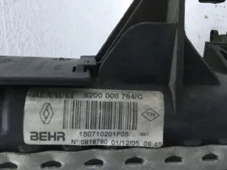 8200008764 Радиатор кондиционера Renault Laguna 2 Арт e7451958, вид 6