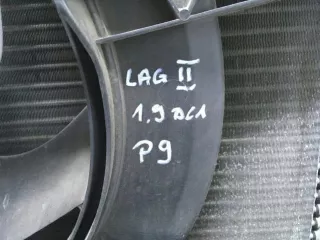 8200008764 Радиатор кондиционера Renault Laguna 2 Арт e7451958, вид 7