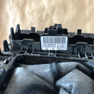 5E1863212A Ручка кулисы КПП Mazda MX-5 NC Арт e7452903, вид 5