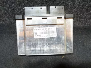 04E907309A Блок управления двигателем Volkswagen Golf 7 Арт e7453085, вид 1