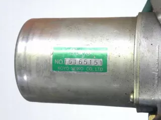 6900000319 8200091805 Насос гидроусилителя руля Renault Clio 2 Арт e7455444, вид 4