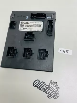 8K0907063N Блок комфорта Audi A4 B8 Арт e7455992, вид 1