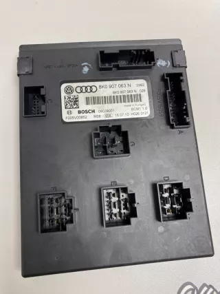 8K0907063N Блок комфорта Audi A4 B8 Арт e7455992, вид 2