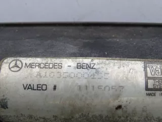 A1635000155 Вентилятор радиатора Mercedes ML W163 Арт e7459267, вид 4
