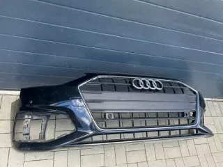 Бампер передний Audi A4 B9 Арт e7461719, вид 2