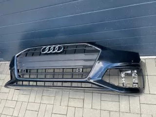  Бампер передний Audi A4 B9 Арт e7461719, вид 3