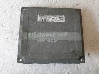 S118107012 Блок управления двигателем Ford Fiesta 5 Арт e7462863, вид 1