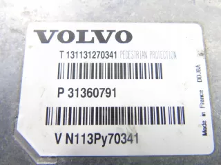 31360791 Блок AirBag Volvo V40 2 Арт e7463253, вид 3