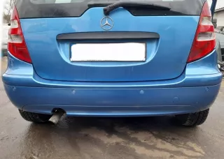  Бампер задний Mercedes A W169 Арт e7463291, вид 2