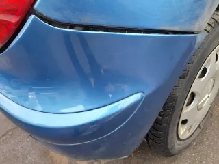  Бампер задний Mercedes A W169 Арт e7463291, вид 3