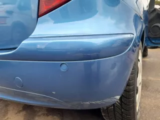  Бампер задний Mercedes A W169 Арт e7463291, вид 4