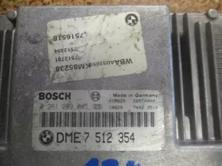 0281011276 Блок управления двигателем Renault Megane 2 Арт e7464060, вид 2