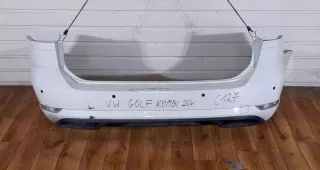 5G9807421M Бампер задний Volkswagen Golf 7 Арт e7464845, вид 1