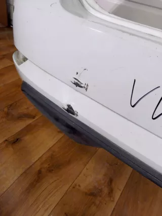 5G9807421M Бампер задний Volkswagen Golf 7 Арт e7464845, вид 2
