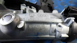 1K0905851 6C0905865 Замок зажигания Skoda Fabia 3 Арт e7466962, вид 15