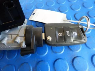 1K0905851 6C0905865 Замок зажигания Skoda Fabia 3 Арт e7466962, вид 3