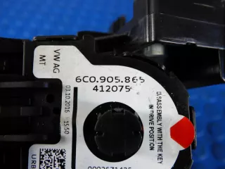 1K0905851 6C0905865 Замок зажигания Skoda Fabia 3 Арт e7466962, вид 9