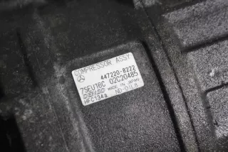 7SEU16C Компрессор кондиционера Mercedes C W203 Арт e7468540, вид 4