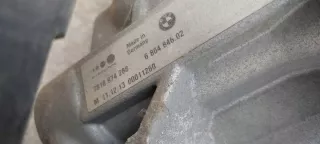 7818974288 Рулевая рейка BMW 5 F10/F11/GT F07 Арт e7469430, вид 3