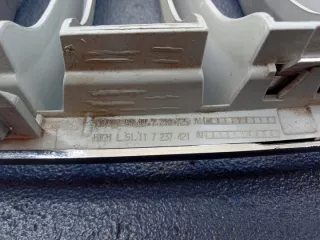 7237421 Решетка радиатора BMW X3 F25 Арт e7470376, вид 6