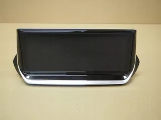 9824619980 Блок навигации Citroen Berlingo 2  Арт e7476064, вид 1