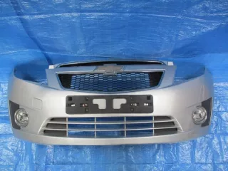 Бампер передний Chevrolet Spark M300 Арт e7478421, вид 1