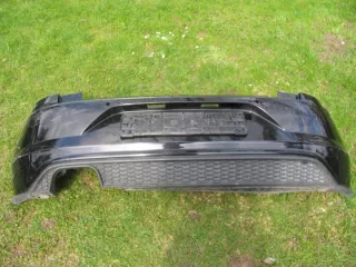 2G6807421 2G6807421ABE Бампер задний Volkswagen Polo 6 Арт e7479286, вид 1