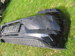 2G6807421 2G6807421ABE Бампер задний Volkswagen Polo 6 Арт e7479286, вид 2